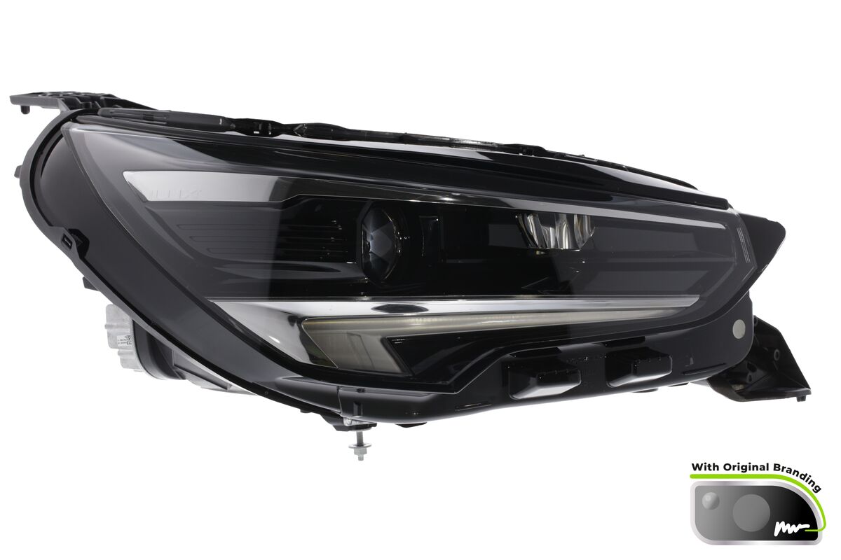 Основная фара - 450923 VALEO