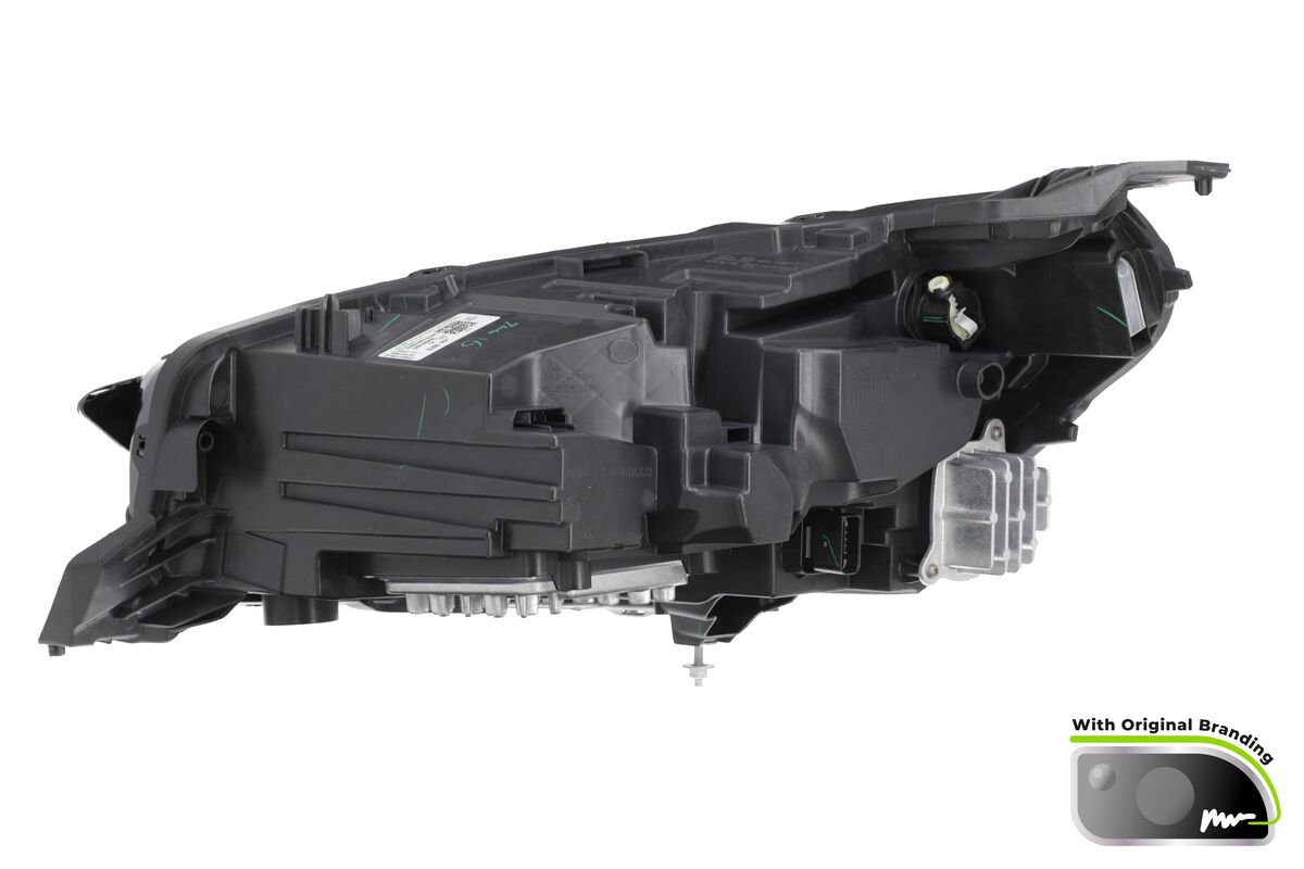 Основная фара - 450923 VALEO