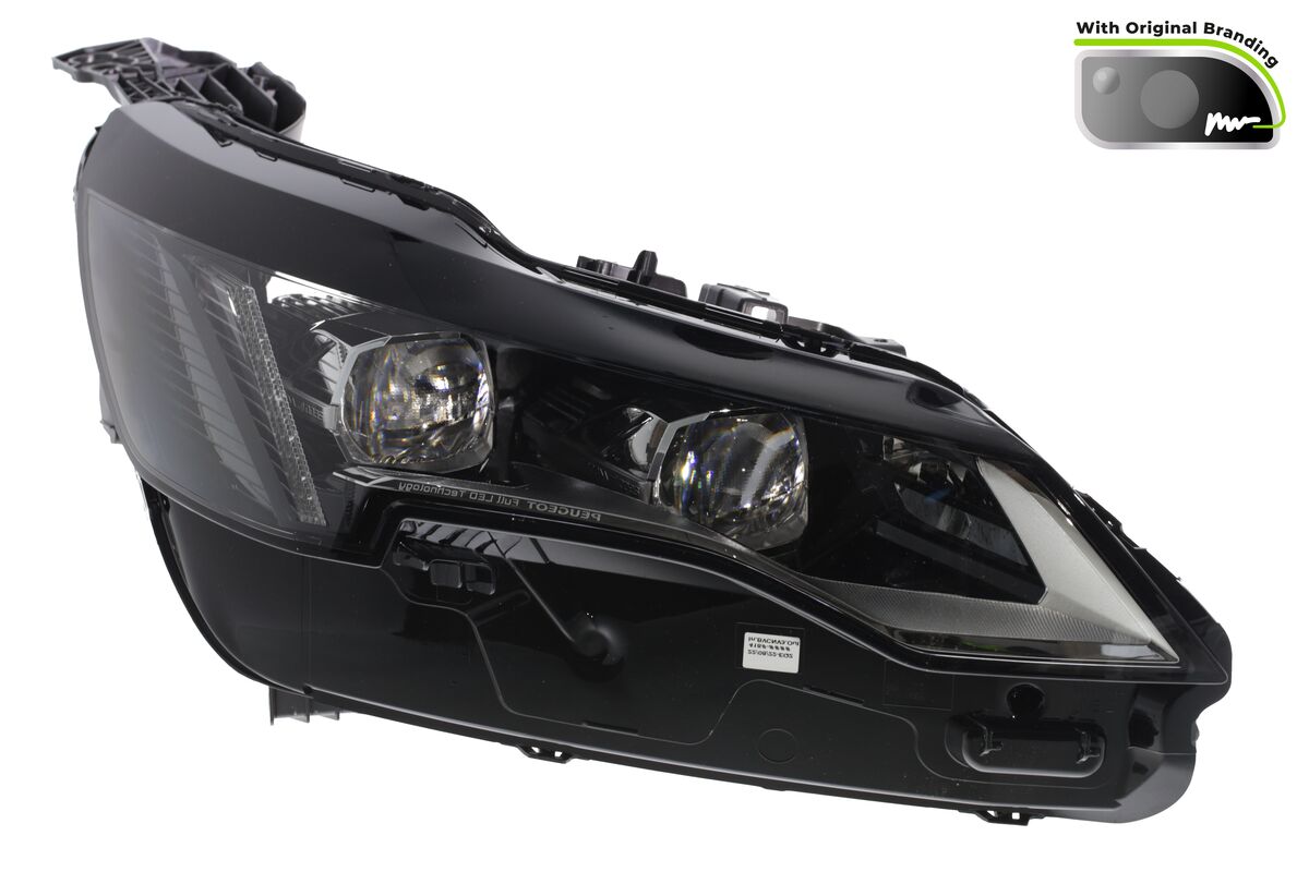 Основная фара - 451109 VALEO