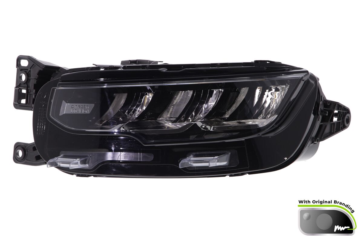 Faro principale - 451132 VALEO