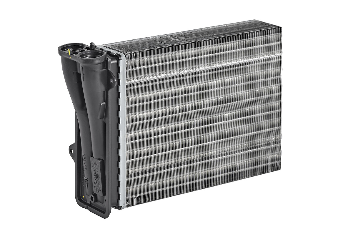 Scambiatore calore, Riscaldamento abitacolo - 715334 VALEO