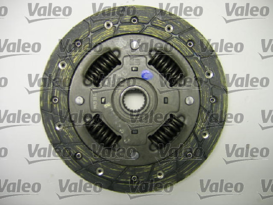 Комплект сцепления - 826758 VALEO