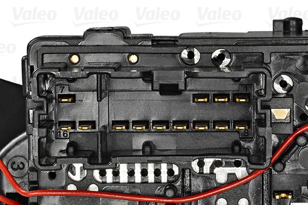 Steering Column Switch - 251702 VALEO
