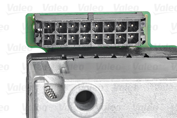 Steering Column Switch - 645163 VALEO