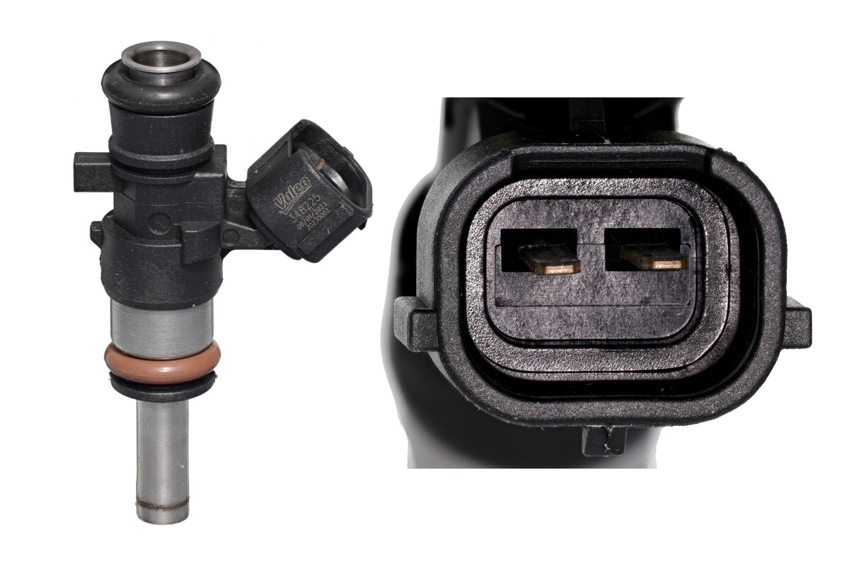 Injector - 348225 VALEO