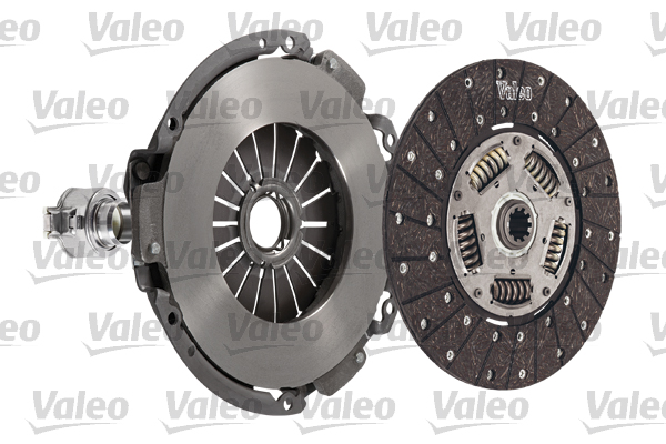 Комплект сцепления - 827163 VALEO