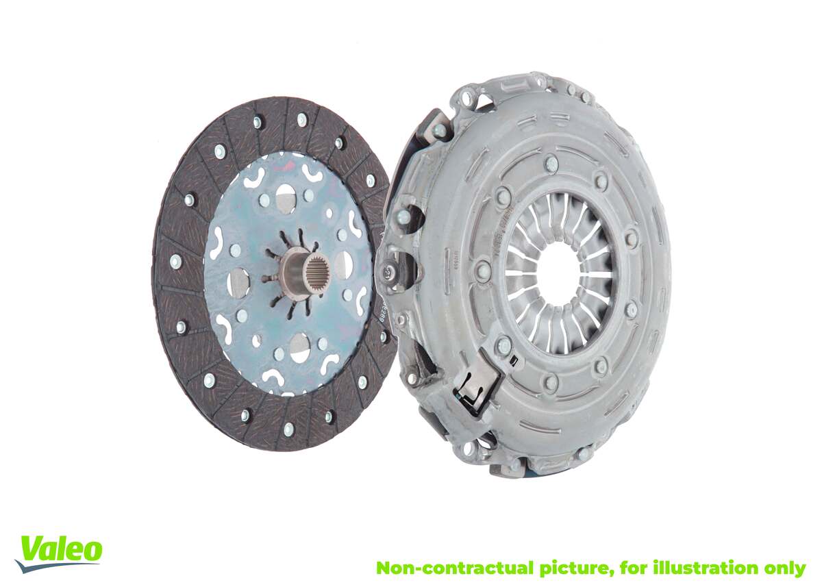 Clutch Kit - 832389 VALEO