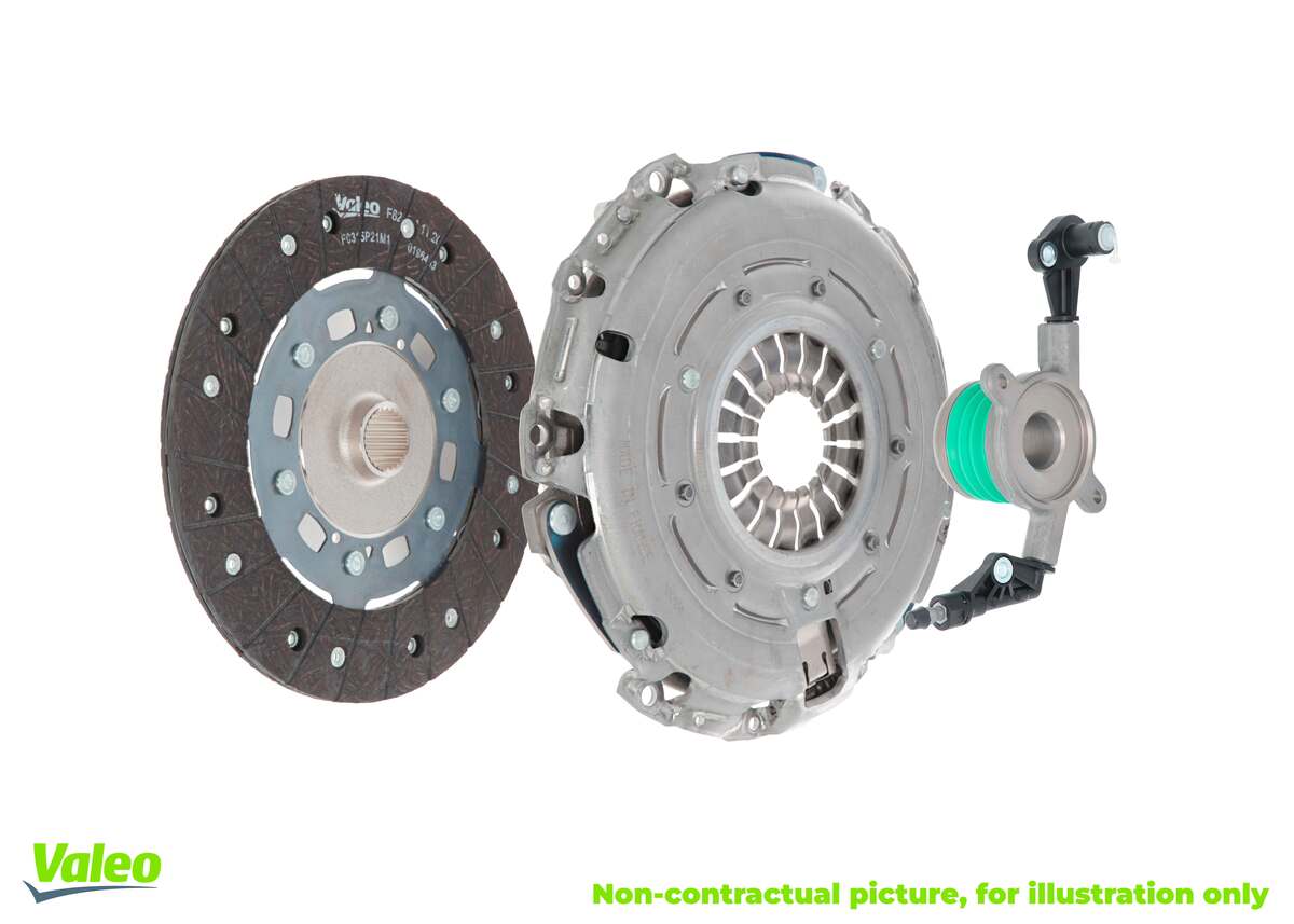 Clutch Kit - 834070 VALEO