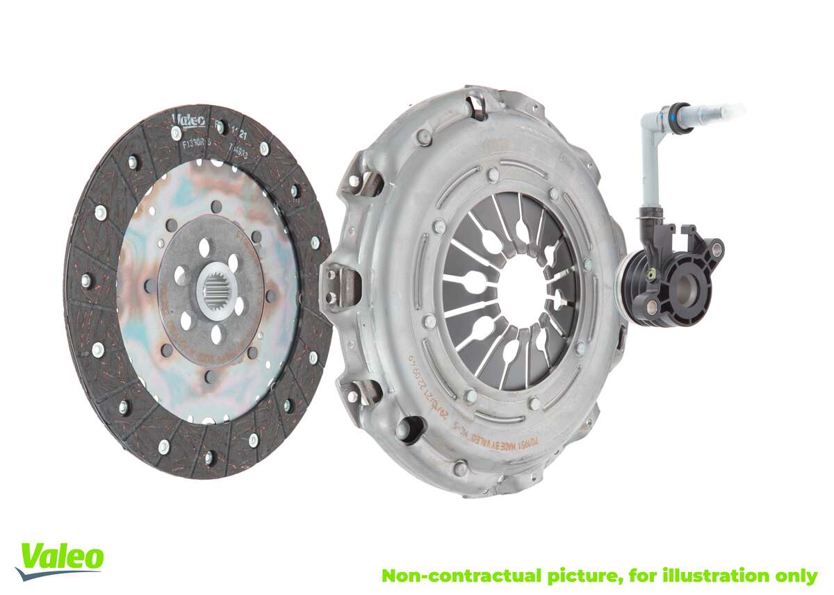Clutch Kit - 834040 VALEO