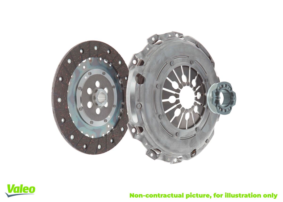 Clutch Kit - 832592 VALEO