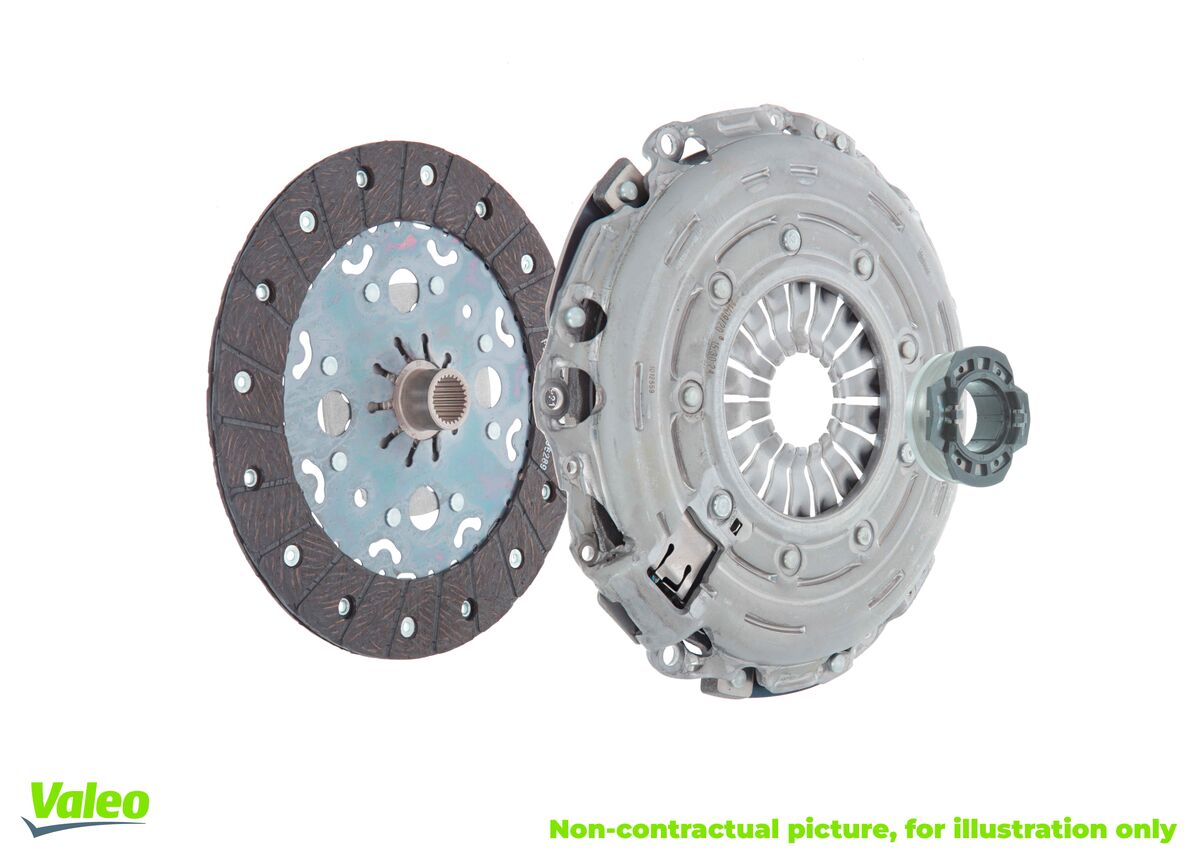 Clutch Kit - 832226 VALEO