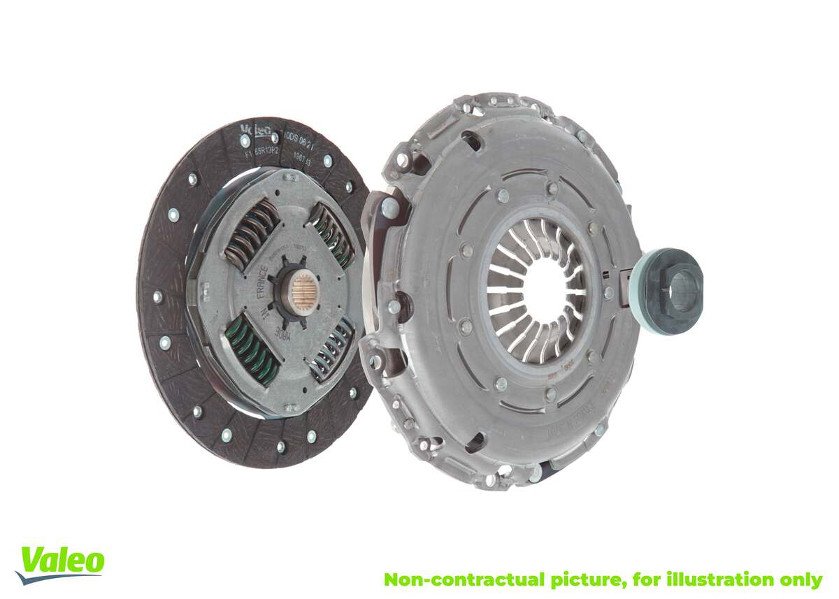 Kit frizione - 828454 VALEO