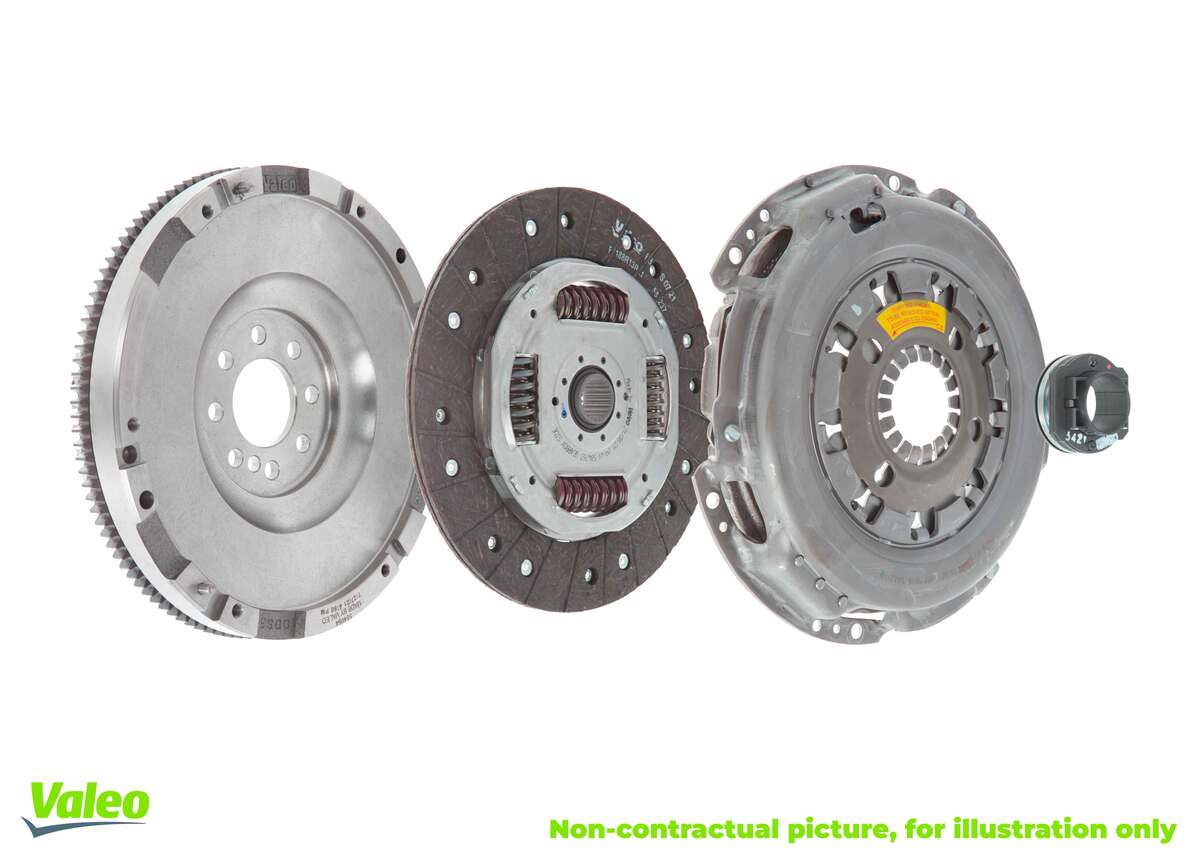Conversion Set, clutch - 835057 VALEO