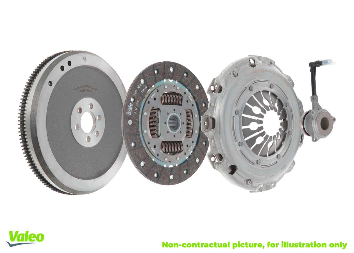 Conversion Set, clutch - 845180 VALEO