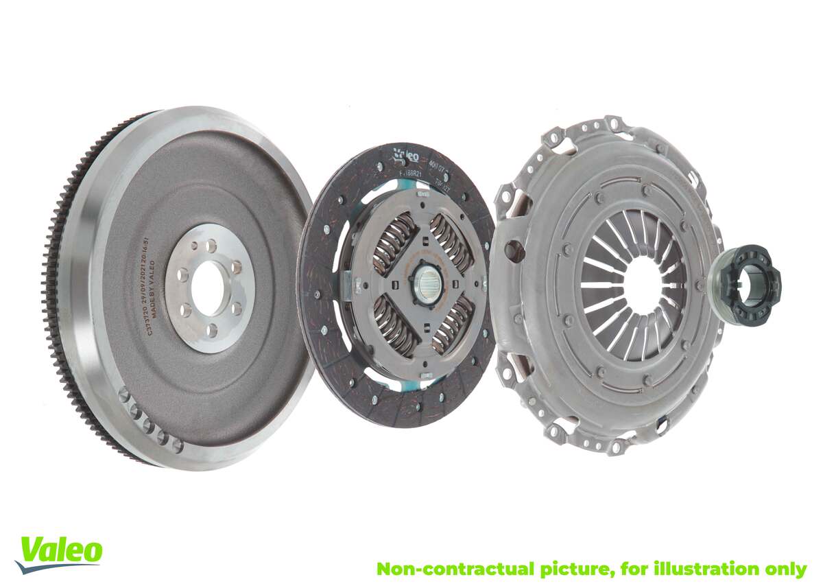 Conversion Set, clutch - 835071 VALEO