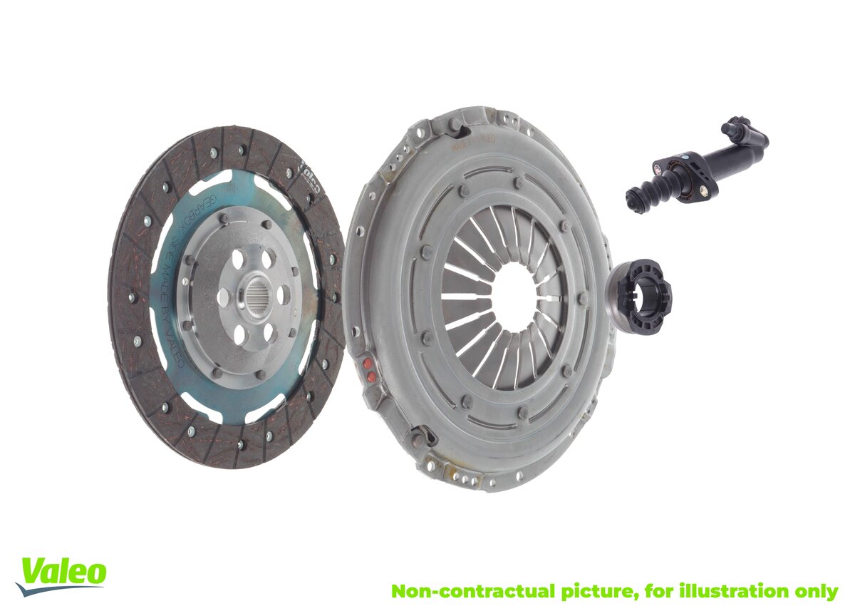 Clutch Kit - 844114 VALEO