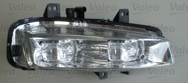 Противотуманная фара - 044649 VALEO