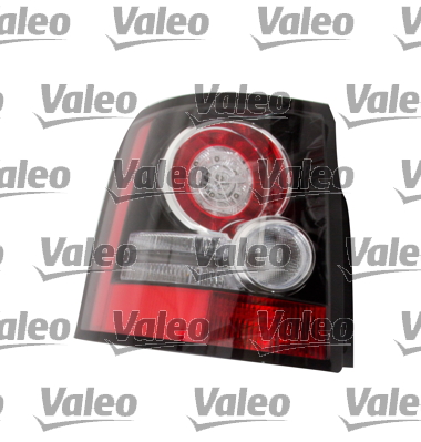 Luce posteriore - 044663 VALEO