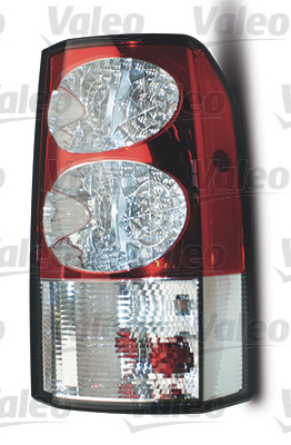 Luce posteriore - 044495 VALEO