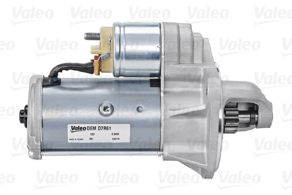 Starter - 438487 VALEO