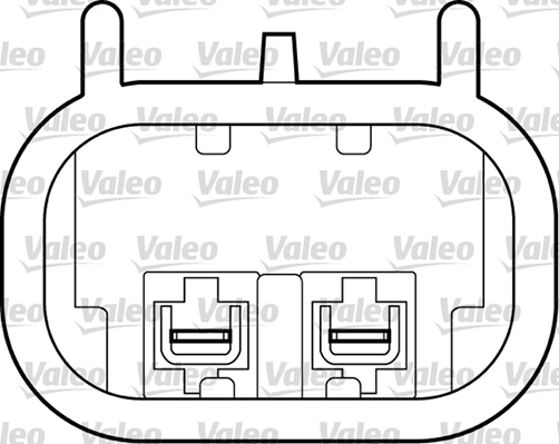 Стеклоподъемник - 850013 VALEO