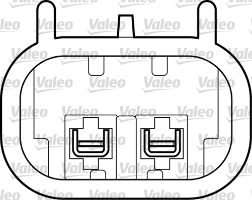 Стеклоподъемник - 850379 VALEO