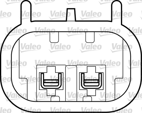 Стеклоподъемник - 850659 VALEO