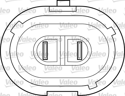 Стеклоподъемник - 850495 VALEO