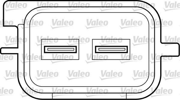 Window Regulator - 850958 VALEO