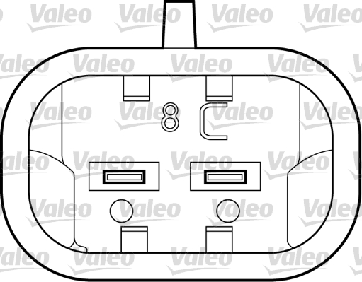 Window Regulator - 851086 VALEO