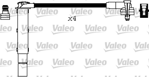 Ignition Cable Kit - 346486 VALEO