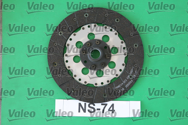 Комплект сцепления - 826823 VALEO