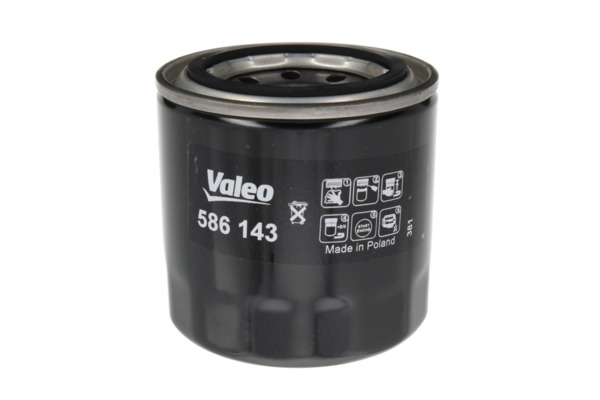 alyvos filtras - 586143 VALEO