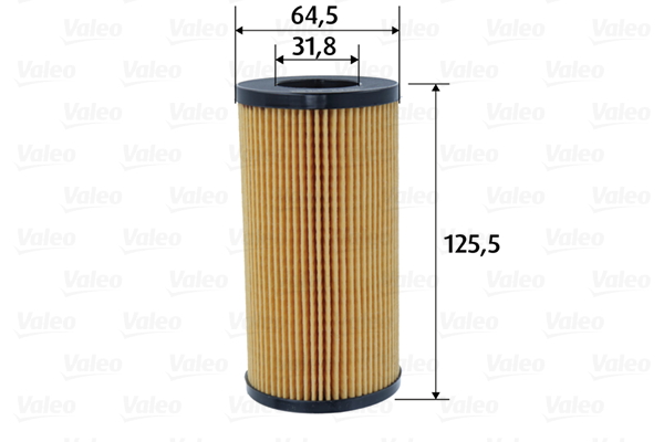 Oil Filter - 586594 VALEO