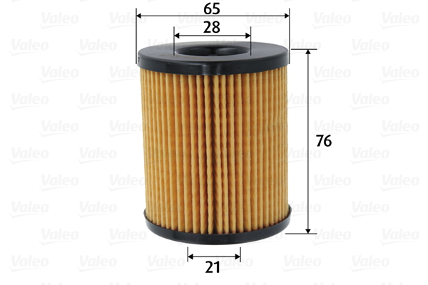 Oil Filter - 586596 VALEO