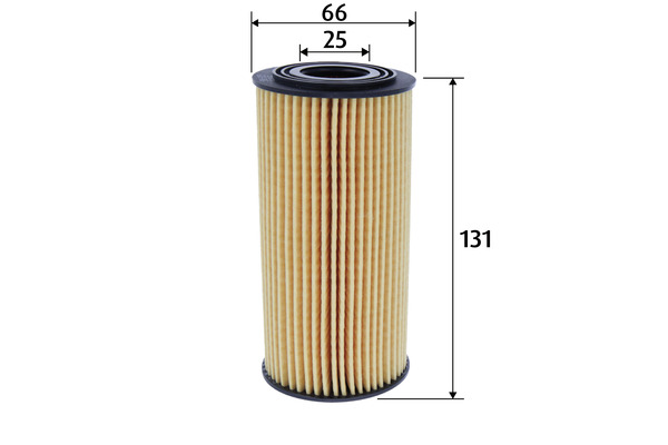 Oil Filter - 586605 VALEO