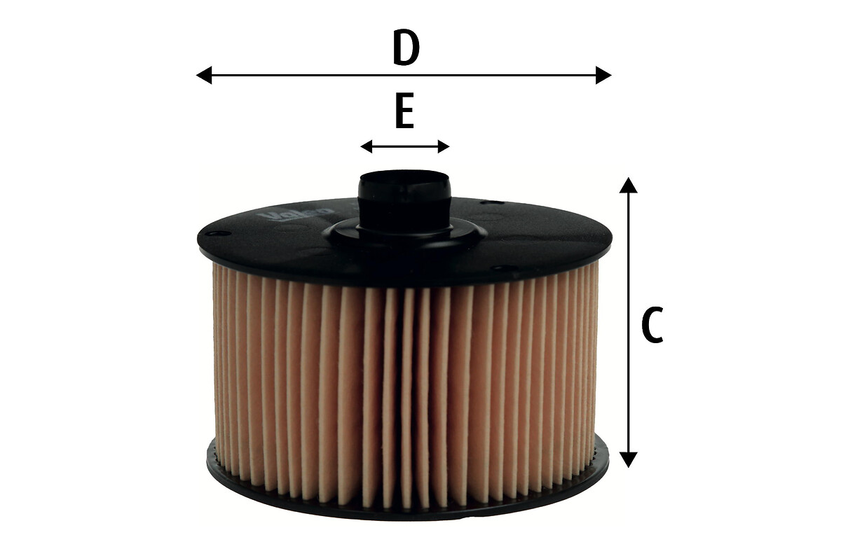 Oil Filter - 586615 VALEO