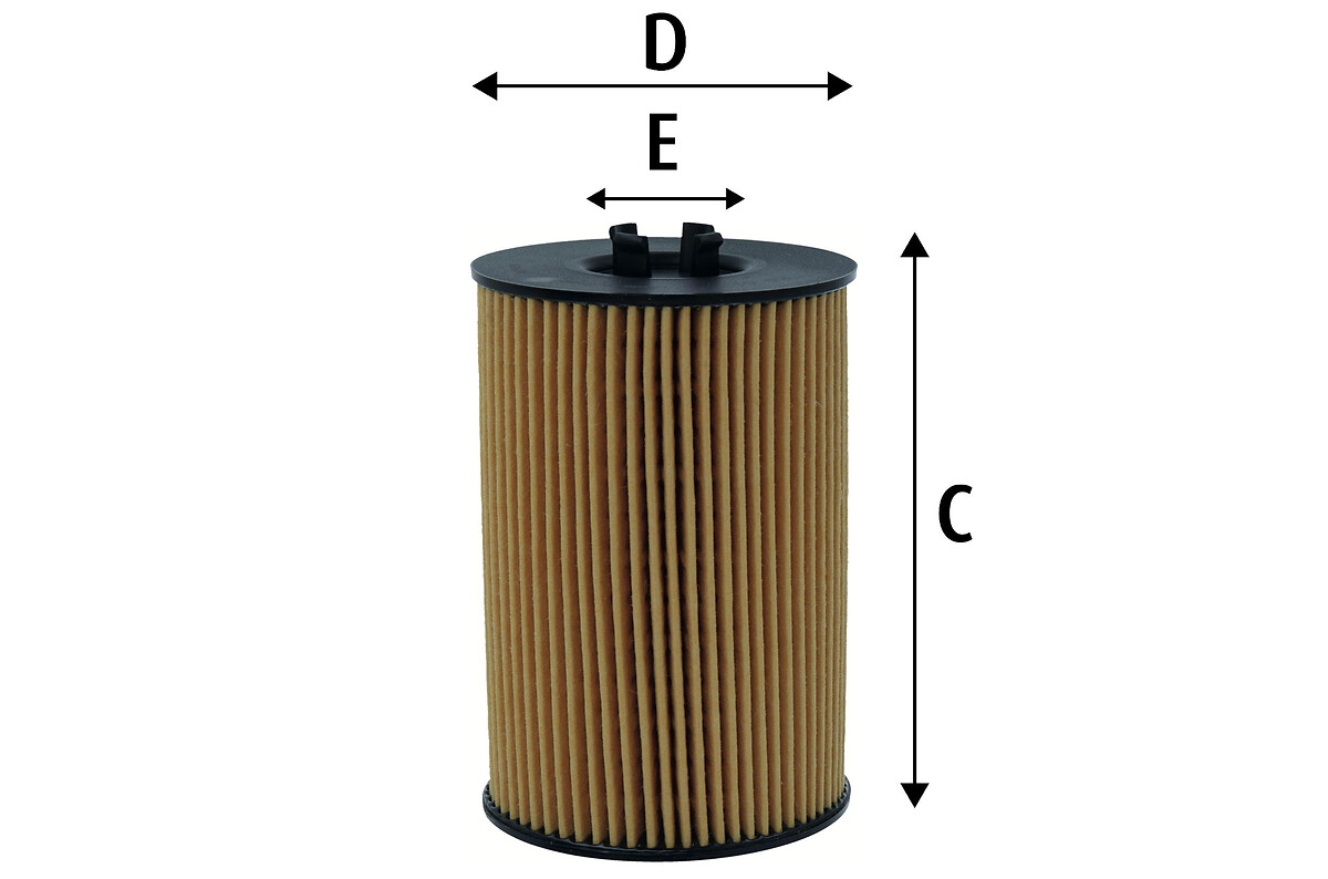 Oil Filter - 586617 VALEO