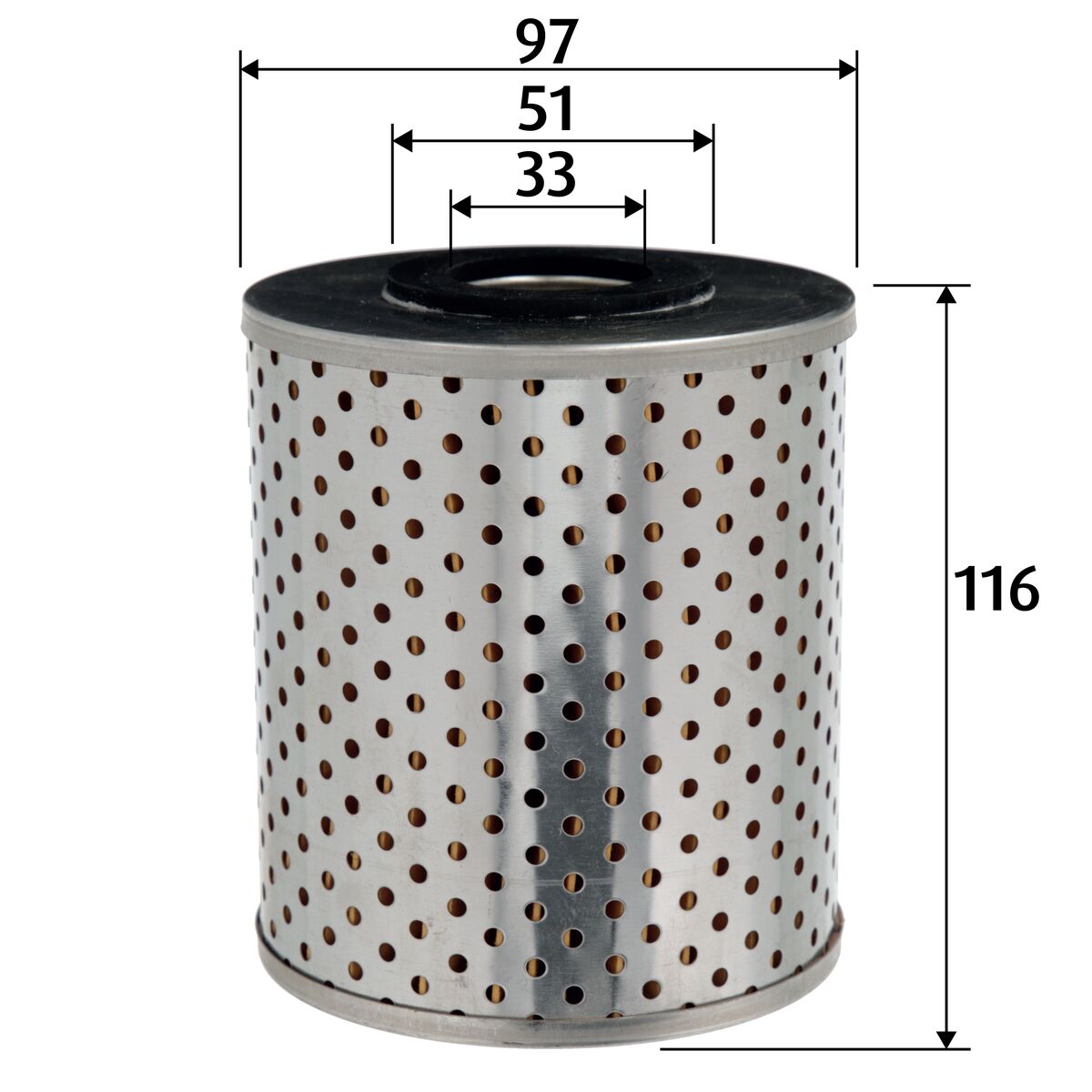 Oil Filter - 586632 VALEO