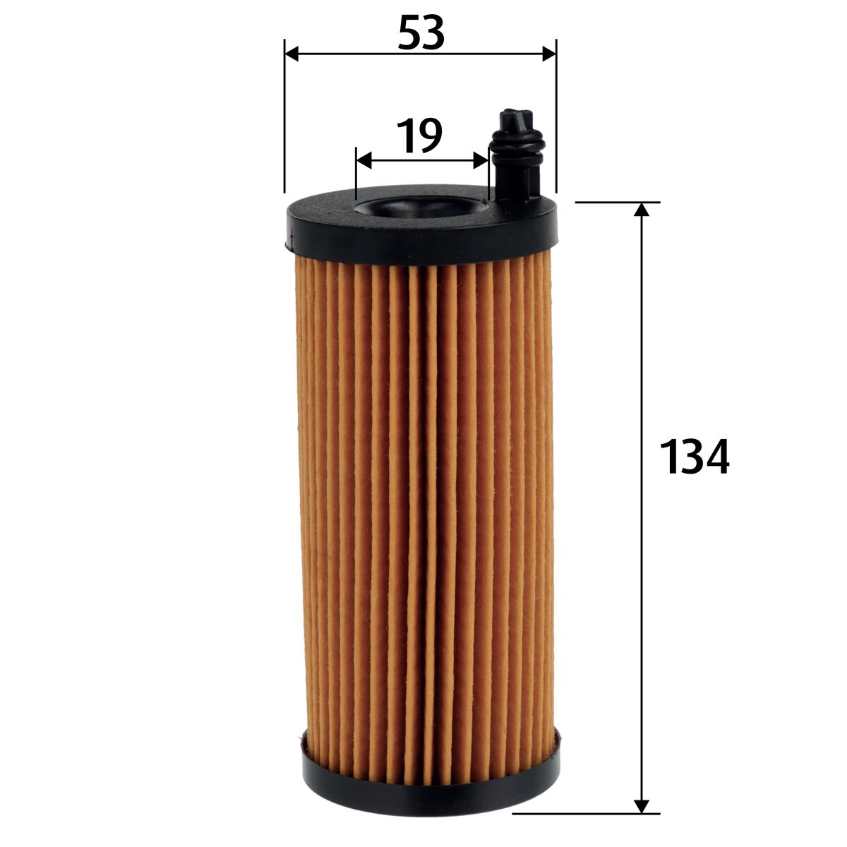 Oil Filter - 586664 VALEO