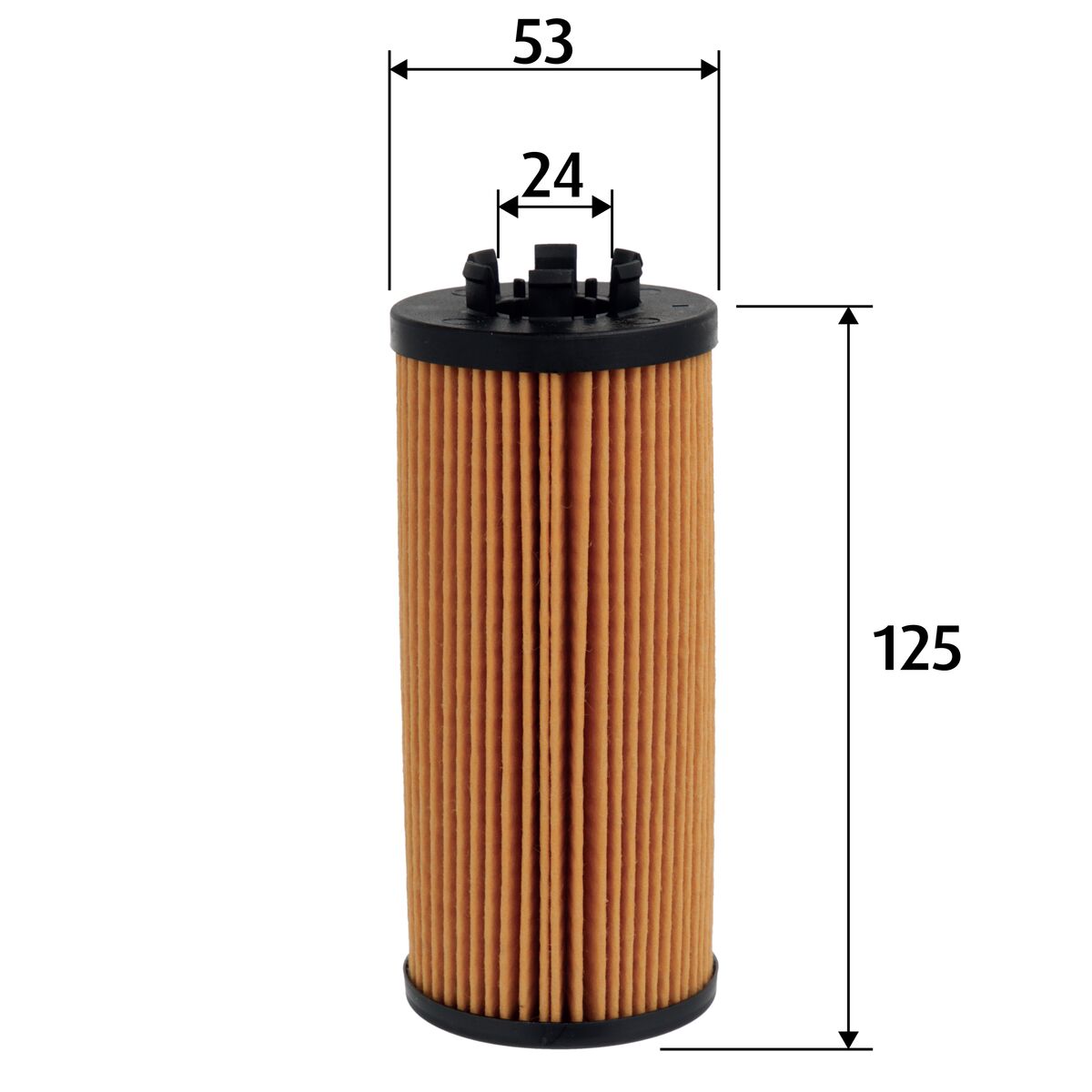 Oil Filter - 586669 VALEO