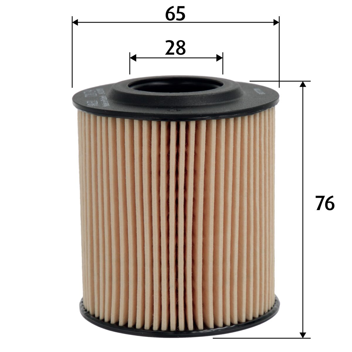 Oil Filter - 728734 VALEO