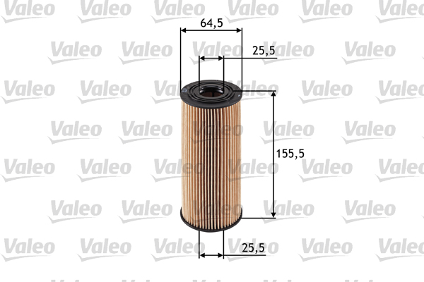 Oil Filter - 586502 VALEO