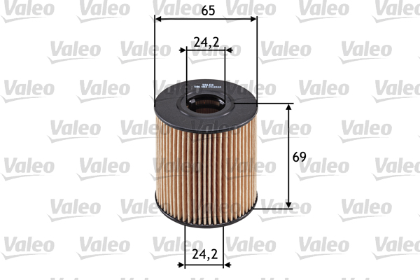 Oil Filter - 586503 VALEO