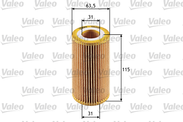 Oil Filter - 586505 VALEO