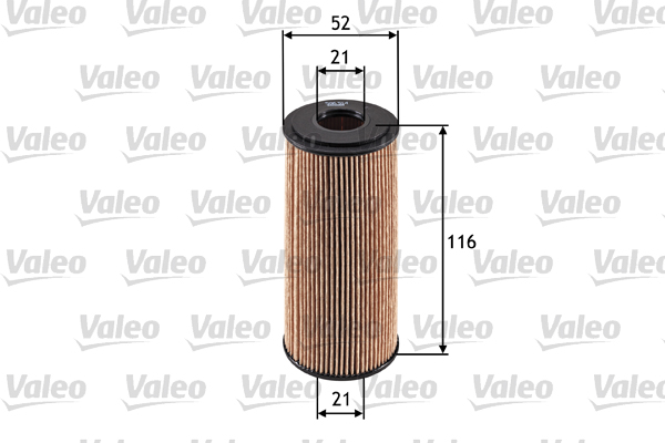 Oil Filter - 586514 VALEO