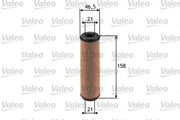 Filtro olio - 586515 VALEO