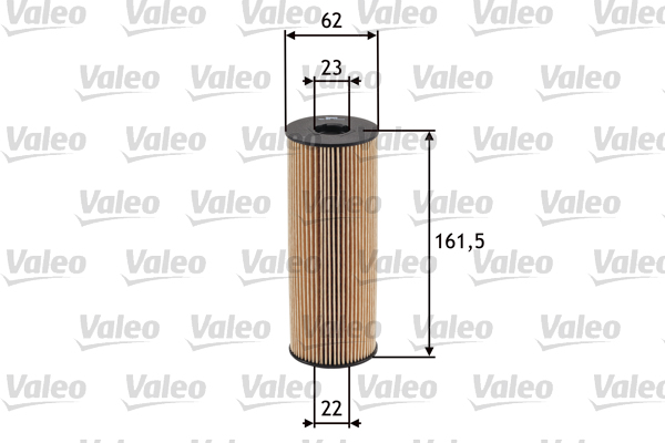 Filtro olio - 586517 VALEO