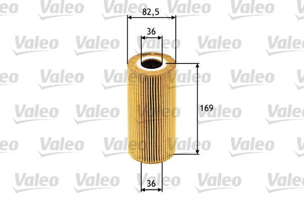 Oil Filter - 586521 VALEO