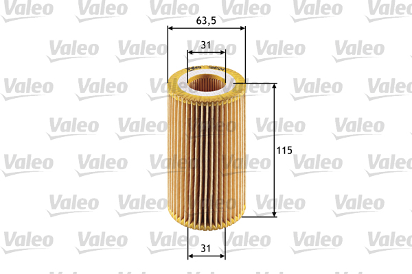 Oil Filter - 586524 VALEO